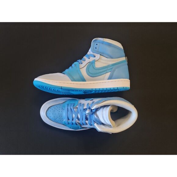 Jordan 1 High. Method of Make Blue Tint (Women’s). SIZE 9. FB9891-404 - Picture 8 of 8